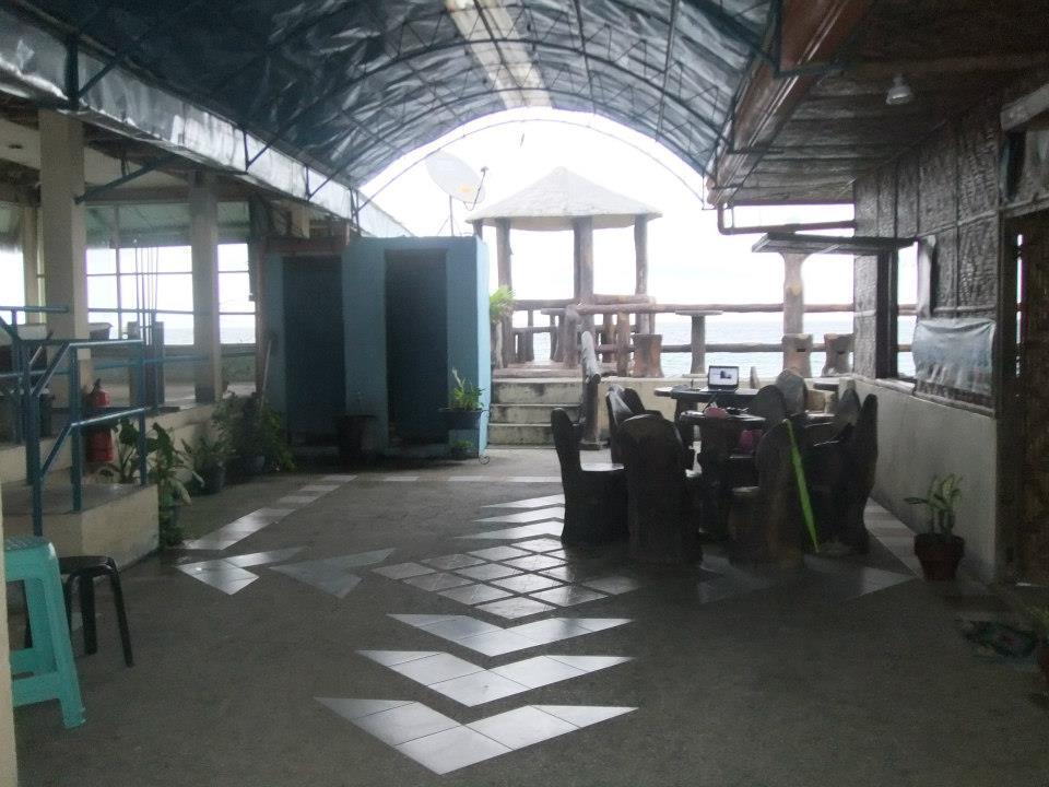Mwr Pension House By Cocotel (Adults Only) Oslob Esterno foto
