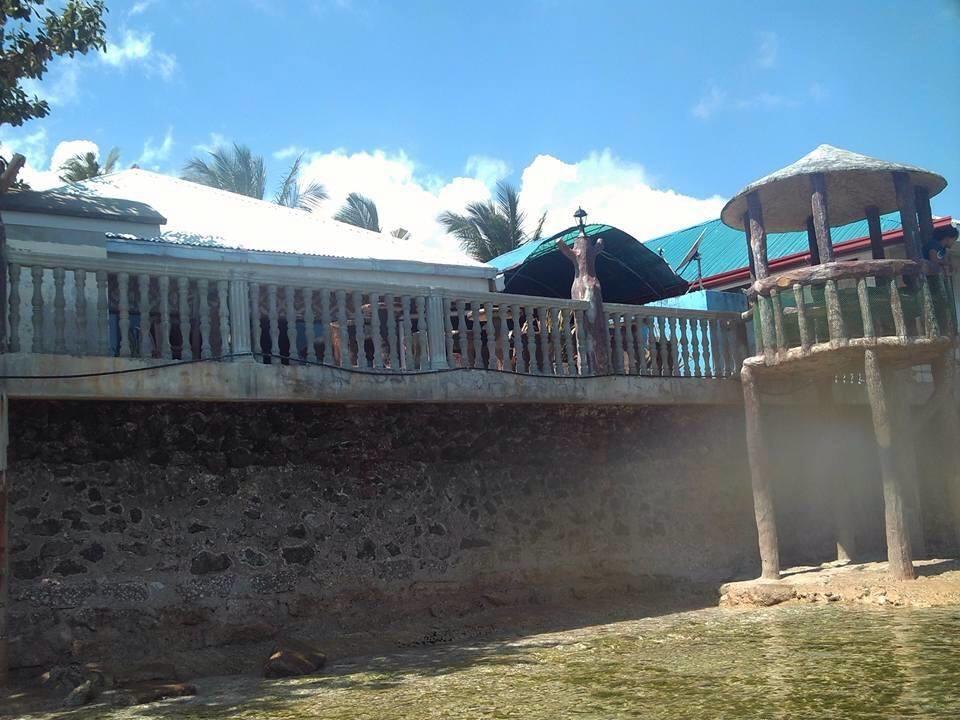 Mwr Pension House By Cocotel (Adults Only) Oslob Esterno foto