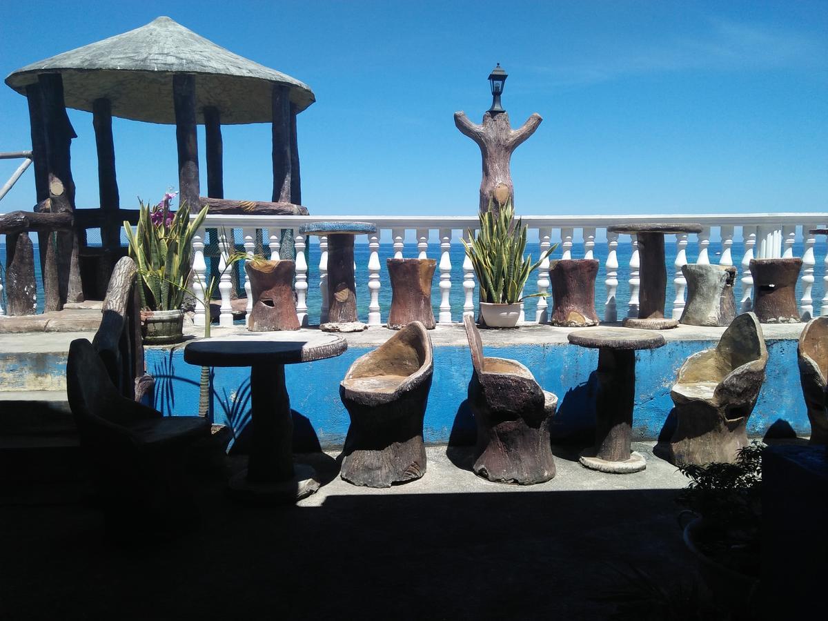 Mwr Pension House By Cocotel (Adults Only) Oslob Esterno foto