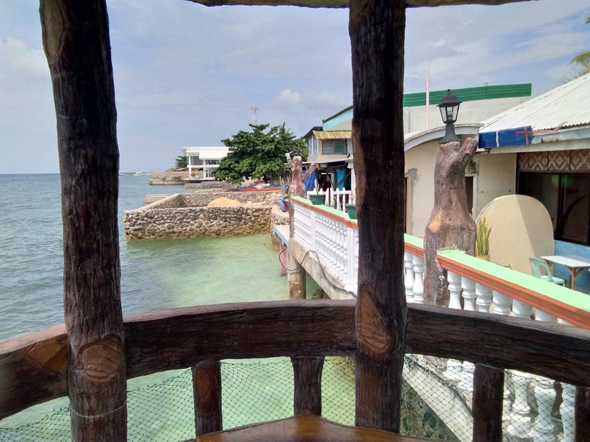 Mwr Pension House By Cocotel (Adults Only) Oslob Esterno foto