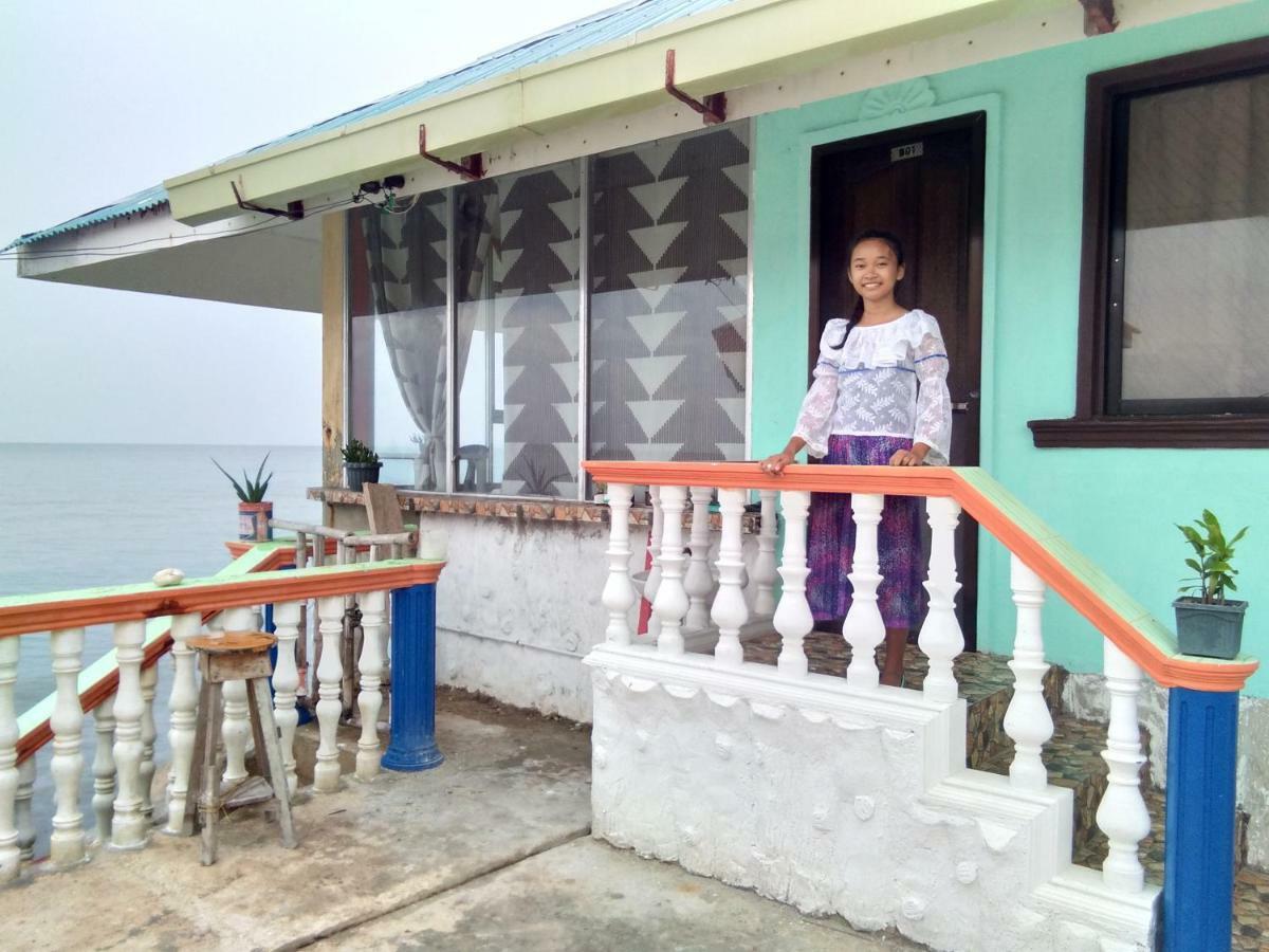 Mwr Pension House By Cocotel (Adults Only) Oslob Esterno foto