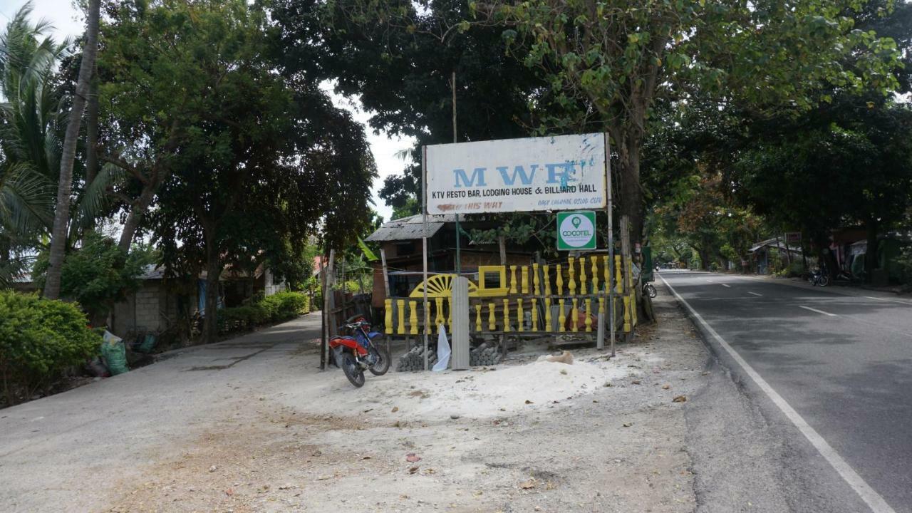 Mwr Pension House By Cocotel (Adults Only) Oslob Esterno foto