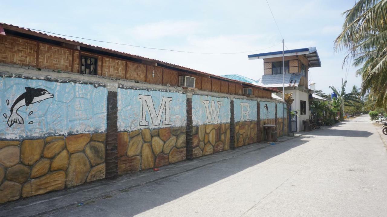 Mwr Pension House By Cocotel (Adults Only) Oslob Esterno foto