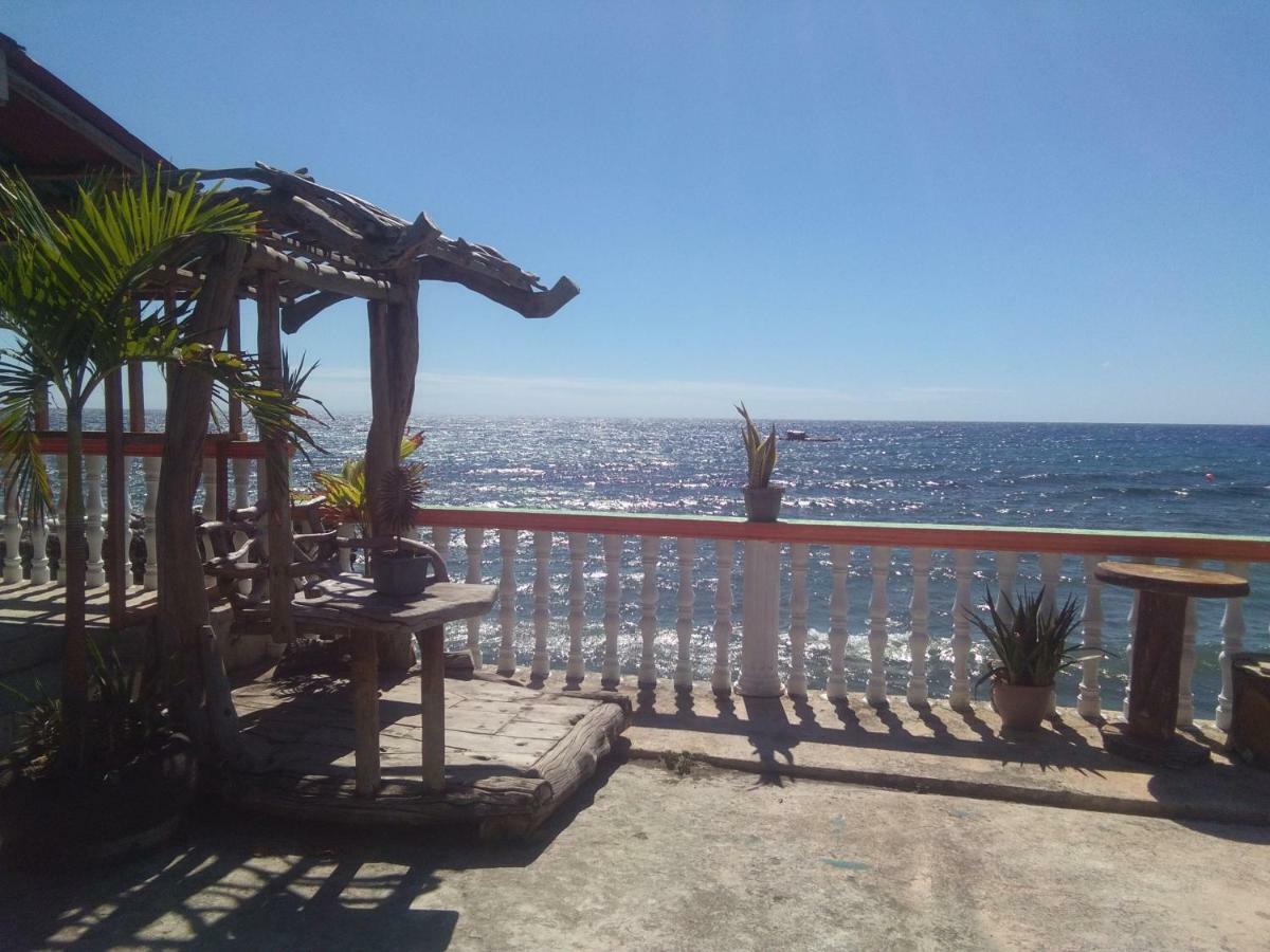 Mwr Pension House By Cocotel (Adults Only) Oslob Esterno foto