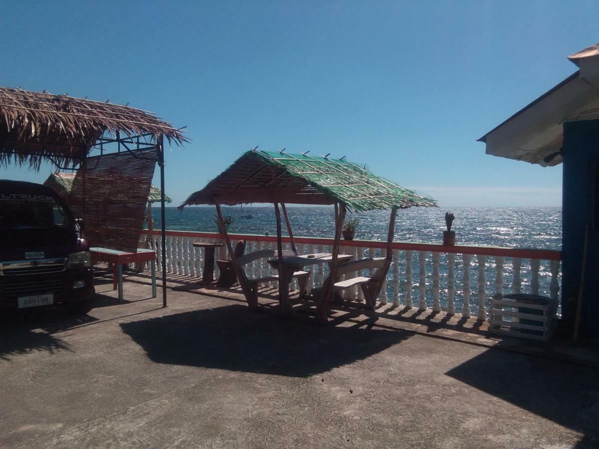 Mwr Pension House By Cocotel (Adults Only) Oslob Esterno foto