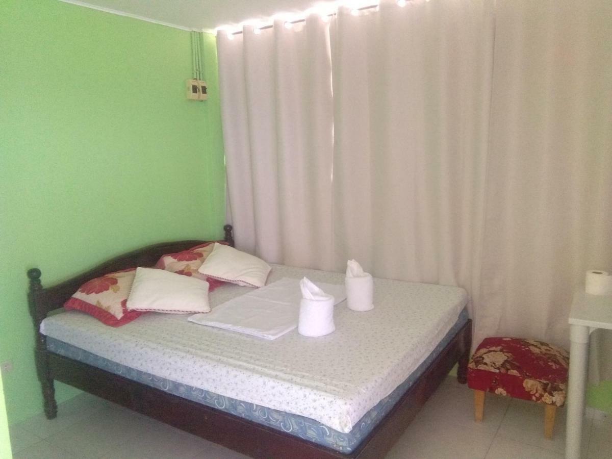 Mwr Pension House By Cocotel (Adults Only) Oslob Esterno foto